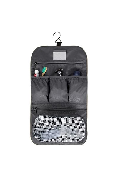 Jack Wolfskin حقيبة كونيا ووشسالون حقيبة يد للجنسين باللون الأخضر 8007841_4511