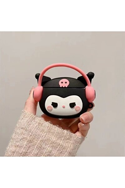 NANOSPACE حافظة متوافقة مع Samsung Galaxy Buds3 وBuds3 Pro - حافظة من السيليكون