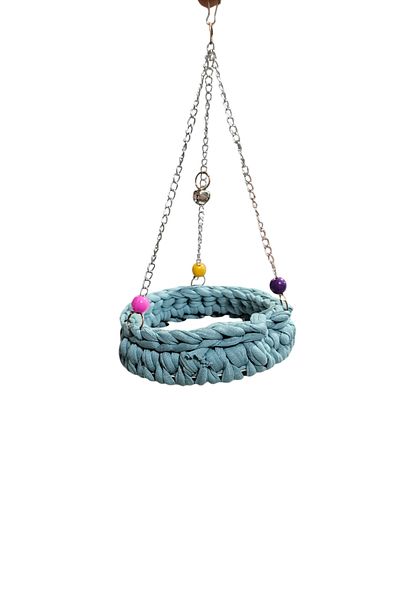 KediEviNet Budgie Bed and Swing - Rest Cushion