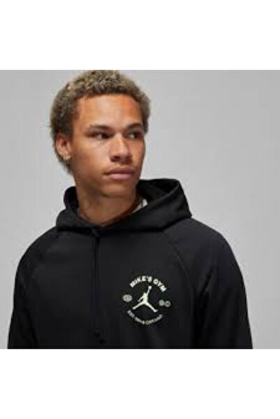 Nike Jordan Dri-fit Sport Bc Graphic Fleece Hodie Dv1290-010 Sweatshirt