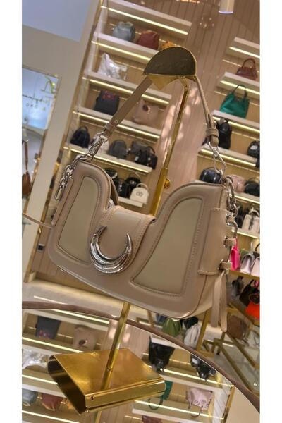 KRISTE BELL İthal Fermuarsız Model Kadın Çantası