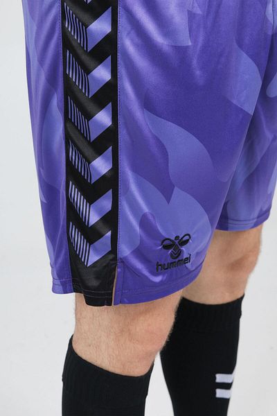 hummel Επαγγελματικό μωβ Elegance τερματοφύλακα