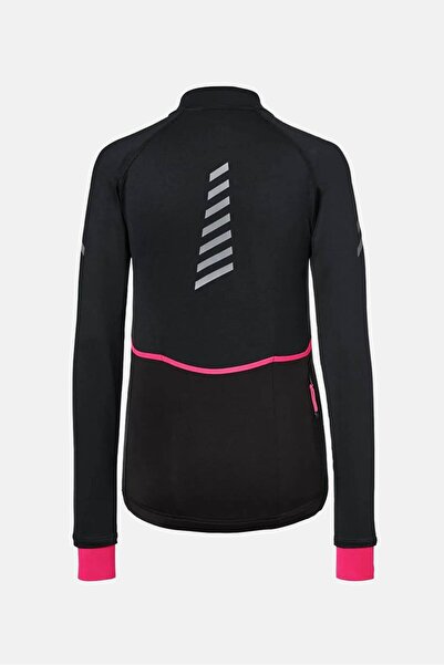 Tchibo Women Sportswear Fit Cycling Tricot Sweatshirt, Pink