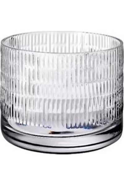 Paşabahçe Orjin Rain 4-Piece Bowl - 185 Cc with Box