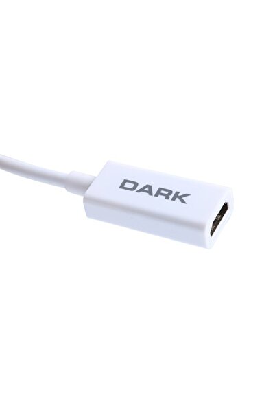 UNIVERSA DRK-217DATRK AMDPXHD4K شاشة صغيرة - محول يدعم HDMI 4K