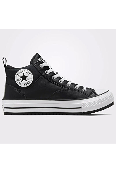 Converse Chuck Taylor All Star City Trek Waterproof Boot Unisex Siyah Sneaker