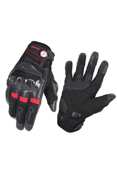 Scoyco Mc57 Carbon Koruma. Telefon Dokunmatik Özellikli.motorcu Eldiveni