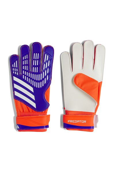 adidas Predator Blue Goalkeeper Gloves (Ix3870)
