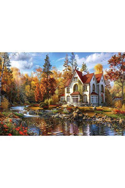 Aden manzara kanvas tablo