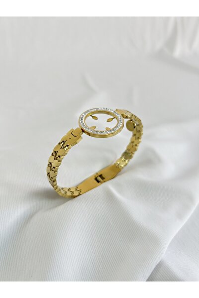 Uzay Accessories Çeyrek Takılan, Çeyreklik 316L Paslanmaz Çelik Kelepçe