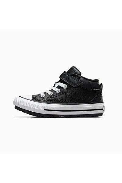 converse Chuck Taylor All Star Malden Street Kids Black Shoes A04817C-001