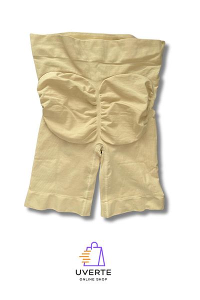 UVERTE High Waist and Laser Cut Pushup Corset - Slimming and Hip Firming