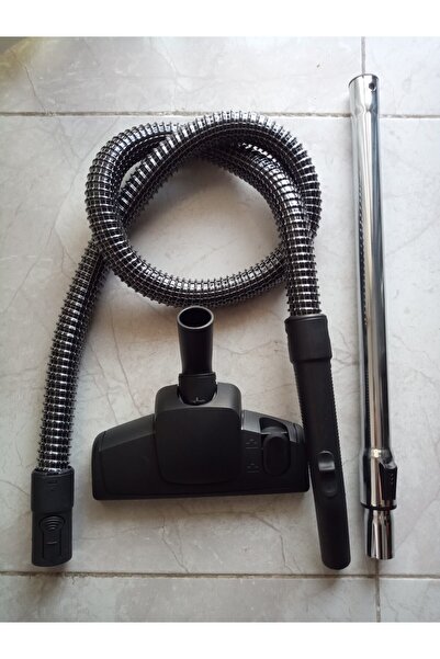 SÜPYE Σετ σωλήνων ηλεκτρικής σκούπας με συμβατό χαλύβδινο σύρμα Profilo Psu5b111 (ΠΑΡΑΣΚΕΥΑΣΜΕΝΟ ΑΠΟ 3 ΤΕΜΑΧΙΑ)