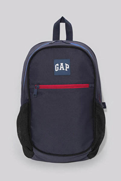 GAP Erkek Çift Bölmeli Sırt Çantası - Lacivert