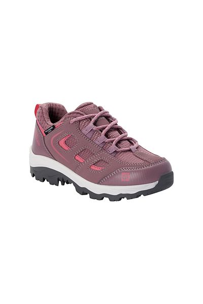 Jack Wolfskin VOJO TEXAPORE LOW K حذاء خارجي للأطفال للجنسين 4042191-2197