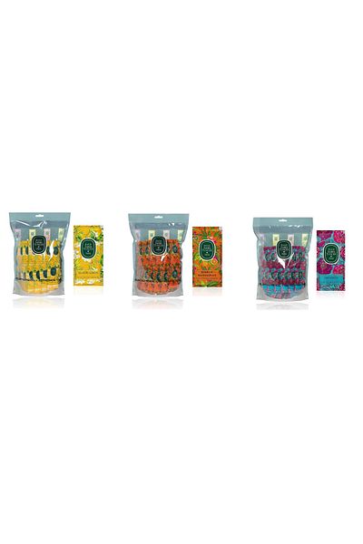 Eyüp Sabri Tuncer Eyüp Sabri Tuncer Hair Care Set and Legends (Tonic, Shampoo, Shower Gel, Conditioner Wet Wipes)