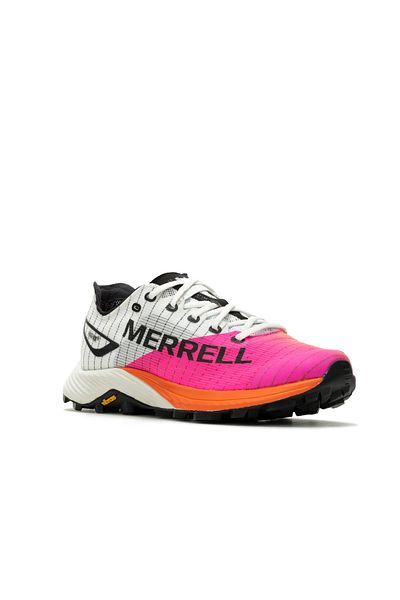Merrell Mtl Long Sky 2 Matryx Men's White Patika Running Shoes Men's Patika Running