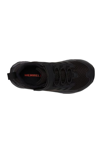Merrell Moab Speed ​​2 Low A/c Wtrpf Παιδικές Μαύρες Μπότες Unisex Παιδικές Μπότες Mk267689