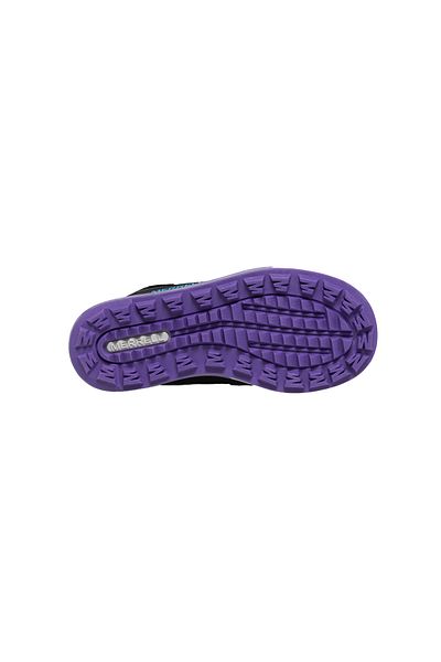 Merrell Snow Bank 4.0 Wtrpf Girl's Purple Boots Girl's Boots Mk167148