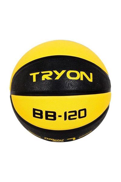TRYON Bb-120 Size 7 Basketball Ball