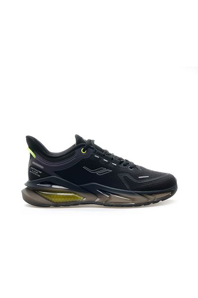 Lescon Adidași Sapphire 4 Airfoam - Pantofi sport negri casual (40-45) 24k Airfoam