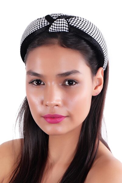 hahai accessories Γυναικεία φαρδιά κορώνα Hahai με κόμπους Pötikareli