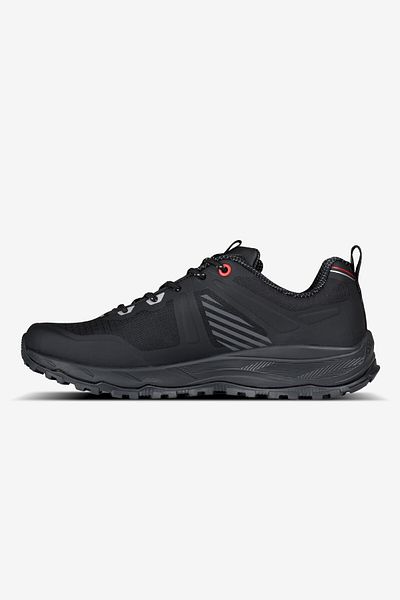 Lescon Ανδρικά παπούτσια Trekking Safari Black