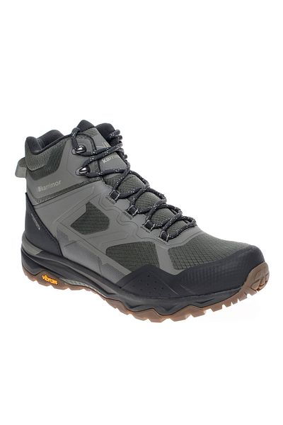 Karrimor حذاء رجالي حلزوني متوسط ​​الحجم من Weatherite Olive K1069-OLV