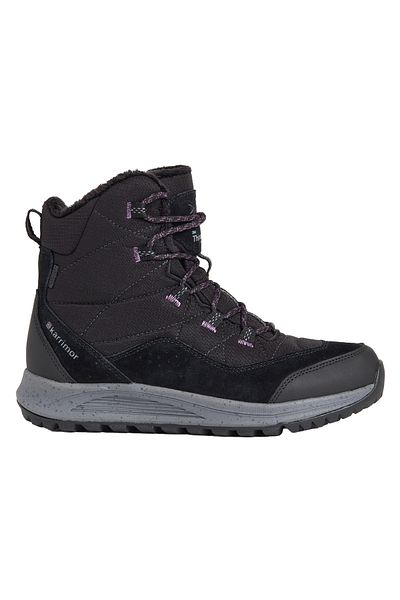 Karrimor حذاء نسائي أسود من Vancover Ladies Weathertite Black للنساء K2370-BLK