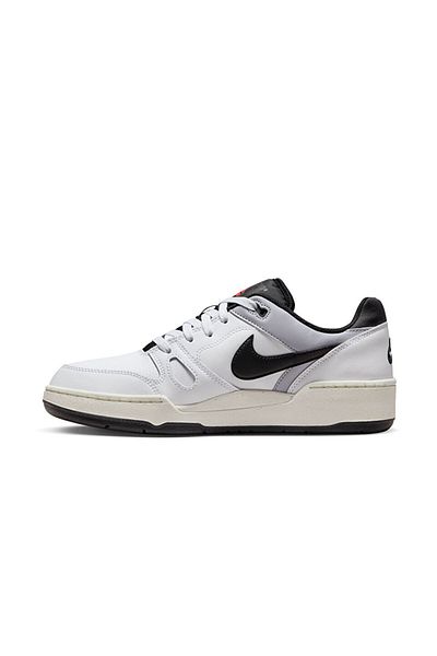 Nike Unisex Sneaker - Casual Shoes, Full Force Low White