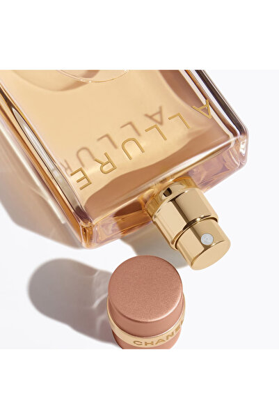 🌸 Chanel Allure ile Zarafetinizi Ortaya Çıkarın!