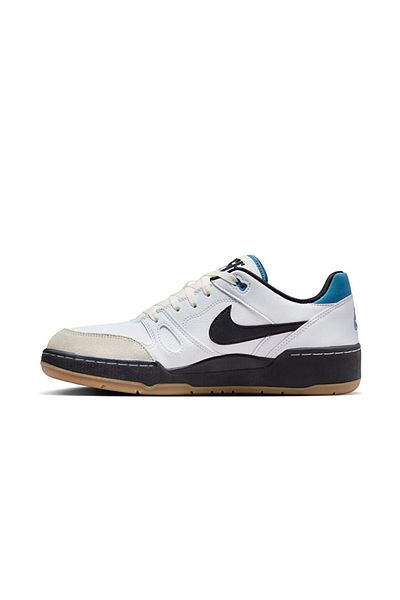 Nike Full Force Low Hj7262-100 Men's Casual White Shoes