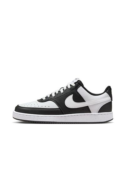 Nike Next Nature Court Vison Low Unisex Black Casual Shoes - Dh3158-003