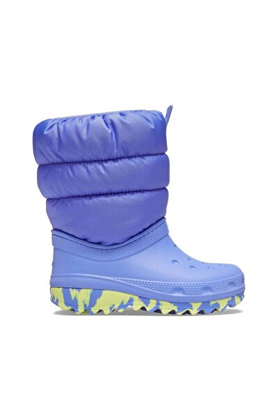 Crocs Classic Neo Puff Boot T Çocuk Bot 207683