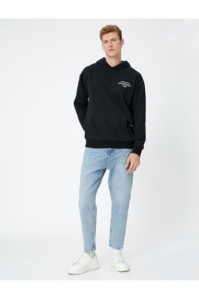 Koton Steve Jean - Relaxed Cut Jean Pants