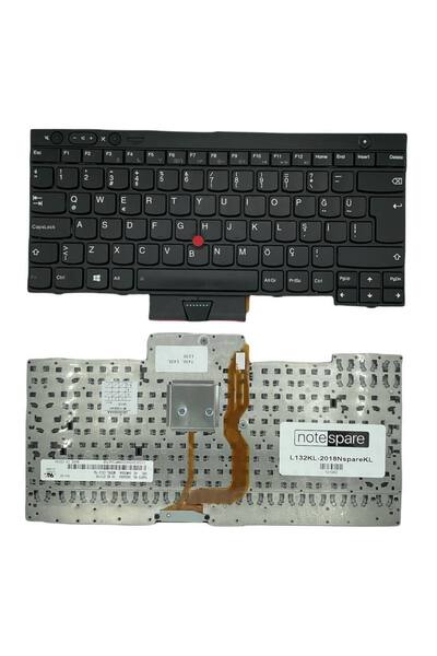 Notespare Lenovo ile Uyumlu ThinkPad L430, L530, T430, T430I, T430S, T430SI N...