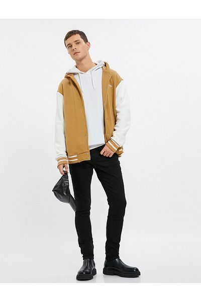 Koton Skinny Fit Skinny Jeans με τσέπες - Michael Jean