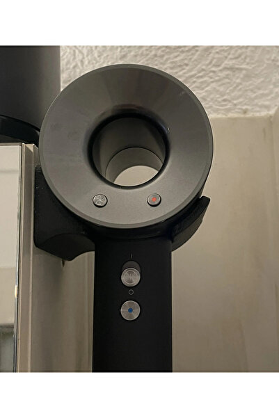 Devotech حامل معلق على الحائط لمجفف الشعر DYSON Supersonic