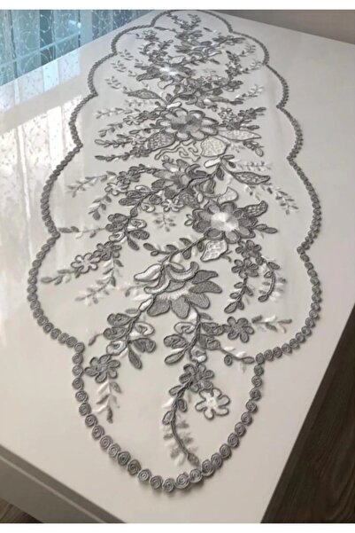 Neweste 118*37cm Față de masă Ranır Single Runner - Husă de bucătărie pentru ...