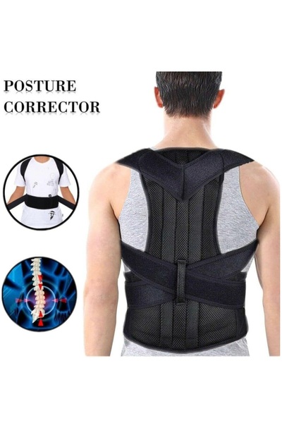 Ankaflex Orthopedic Underwire Upright Posture Corset Posturex Waist Back Corset Humpback Corset