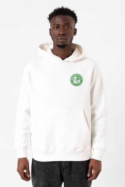 Tshirthane Φούτερ με κουκούλα One Piece Anime Santoryu Style Fast Blue White Ανδρικό φούτερ με κουκούλα 3 κορδονιών