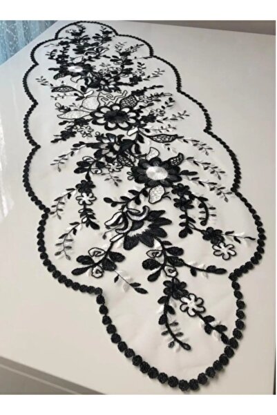 Neweste 118*37 Cm Ranır Husă Bucătărie Masă de cafea Consolă Unică - Față de ...