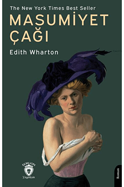 Dorlion Yayınları Masumiyet Çağı / Edith Wharton / Dorlion Yayınları / 978625...