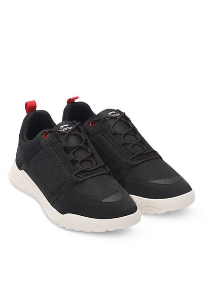 Slazenger TERENTIY Pantofi pentru bărbați Negru / Roșu