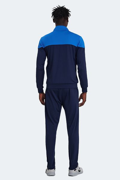 Slazenger Ανδρική αθλητική φόρμα RAPIDLY Navy Blue