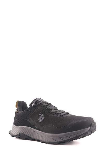 U.S. Polo Assn. KIAN 4PR Negru pentru exterior pentru bărbați