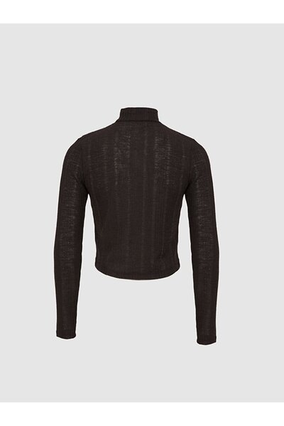 Ltb Long Sleeve Black Sweatshirt