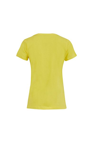 Ltb Yellow T-shirt with Bright Logo