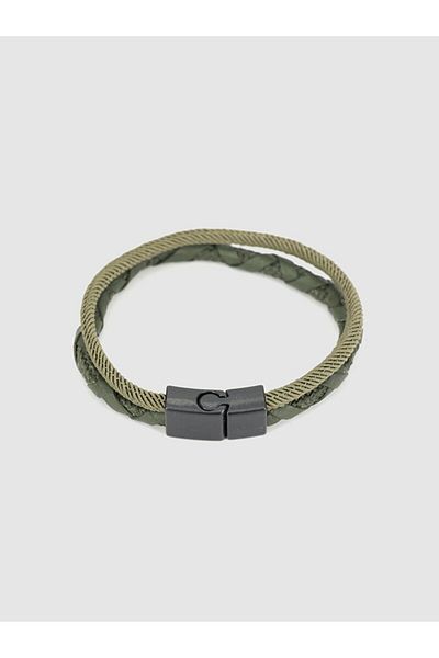 Ltb LEATHER BRACELET