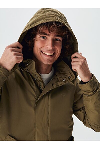 Ltb Kahve Rengi Mont